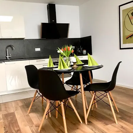 Apartment Zu *