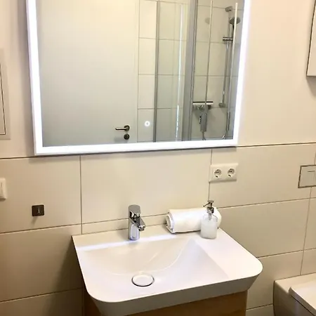 Zu Apartment *