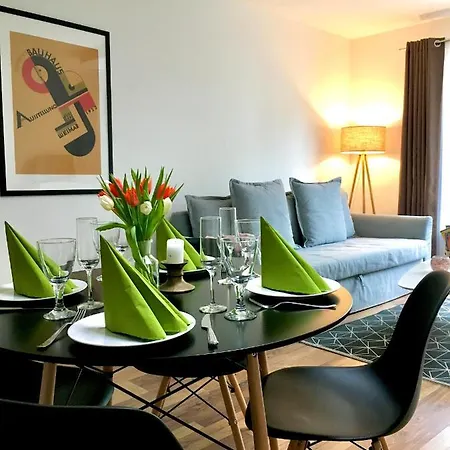 Zu Apartment Weimar (Thuringia)