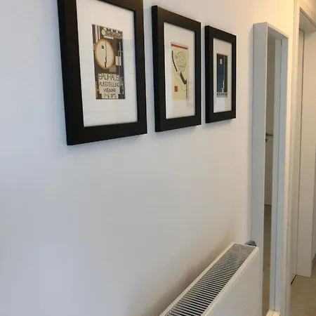 Zu Apartment Weimar (Thuringia)